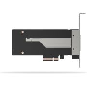 Icy Dock MB840M5P-B behuizing voor opslagstations SDD-behuizing Zwart, Zilver M.2