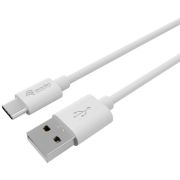 Equip 128845 USB-kabel USB 2.0 0,3 m USB A USB C 0,48 Gbit/s Wit