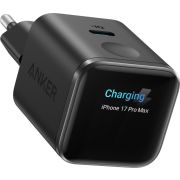 Anker Nano 45W Smartphone, Tablet, Smartwatch, Universeel Zwart AC Snel opladen Binnen