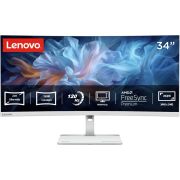 Lenovo L34W-4C 34" UWQHD 120Hz Curved VA Monitor