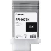 Canon PFI-107 BK kleur zwart