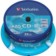 Verbatim CD-R 52x 25st. Spindle