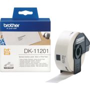 Brother Standaard adreslabels papier 29 x 90 mm