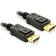 Delock 82424 Kabel DisplayPort 1.2 male > DisplayPort male 4K 3 m