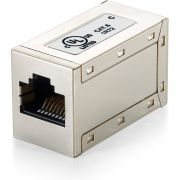 Equip RJ45 Coupler shielded