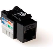 ACT Keystone Jack CAT6A unshielded down wit