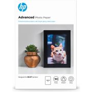 HP Advanced glanzend fotopapier 10x15cm - 100 vel - 250g