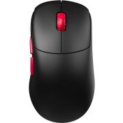 Lamzu Thorn V2 Zwart/Rood Draadloze Gaming Muis