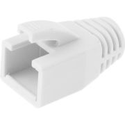 ACT RJ45 witte tule voor 7,0 mm kabel