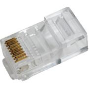 LogiLink RJ45 modulaire pluggen 100 stuks