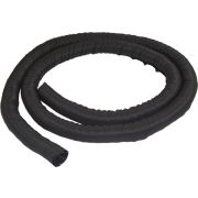 StarTech.com WKSTNCM Cable sleeve Zwart 1stuk(s) kabelbeheersysteem