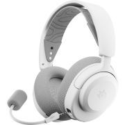 Steelseries Arctis Nova 3P Wit Draadloze Gaming Headset
