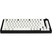 Glorious GMMK Pro Zelfbouw Bundel Zwart/Wit Bedraad RGB Gaming Toetsenbord
