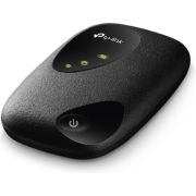 TP-LINK M7200 Single-band (2.4 GHz) 3G 4G Zwart draadloze router