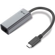 i-tec C31METALGLAN Ethernet 1000Mbit/s netwerkkaart & -adapter