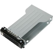 Icy Dock MB994TK-B HDD-/SSD-behuizing 2.5" Zwart, Zilver opslagbehuizing