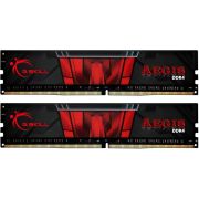 G.Skill DDR4 Aegis 2x8GB 2666MHz - [] F4-2666C19D-16GIS Geheugenmodule