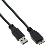 InLine 35430 USB-kabel