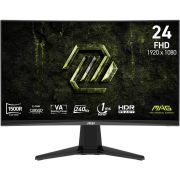 MSI MAG 245C X24 24" Full-HD 240Hz Curved VA Gaming Monitor