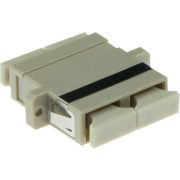 ACT Fiber optic adapter SC duplex multimode OM2
