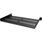 StarTech.com CABSHELFV1U Rack shelf rack-toebehoren