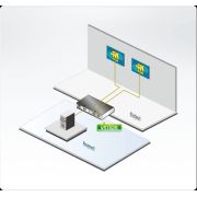ATEN 2-Poorts HDMI-Splitter Zwart - [VS182B-AT-G]
