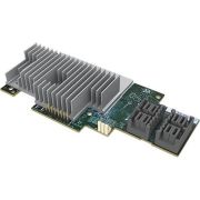 Intel RMS3VC160 PCI Express x8 3.0 12Gbit/s RAID controller
