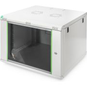 ASSMANN Electronic DN-19 07U-6/6-EC Wall mounted rack 7U 30kg Grijs rack