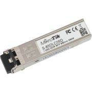 Mikrotik S-85DLC05D 1250Mbit/s SFP 850nm netwerk&nbsp;transceiver&nbsp;module