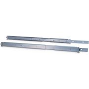 Inter-Tech 2U 650mm Rack Rails