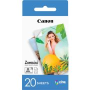 Canon ZP-2030 ZINK fotopapier 5x7.5cm - 20 vel