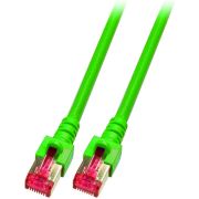 EFB Elektronik K5514.1.5 CAT6 SF/UTP 1.50m netwerkkabel Groen