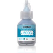 Brother BT5000C inktcartridge Original Blauw