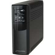 PowerWalker VI 1200 CSW UPS Line-Interactive 1200 VA 720 W 4 AC-uitgang(en)