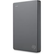 Seagate Basic 4TB Zilver