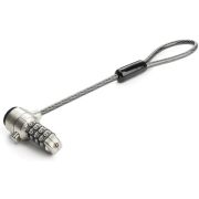StarTech.com Laptop kabelslot verlenglus 15cm kabel & slot