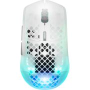 Steelseries Aerox 3 WL Gen 2 Ghost Draadloze Gaming Muis