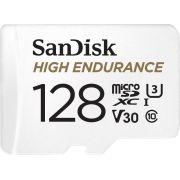 SanDisk High Endurance 128GB MicroSDXC Geheugenkaart