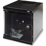 Digitus DN-10-06U-B rack 6U Wandrek Zwart
