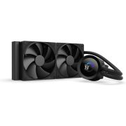 NZXT Kraken Plus 240 Black waterkoeler