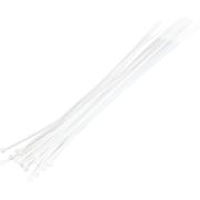 LogiLink KAB0041 kabelbinder Nylon Transparant 100 stuk(s)