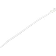 StarTech.com CBMZTS10N8 kabelbinder Losmaakbare kabelbinder Nylon Wit 100 stuk(s)