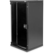 Digitus DN-10-12U-B rack Wandrek Zwart