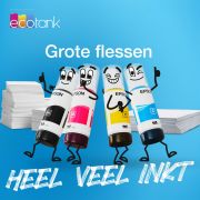 Epson 114 70ml Magenta inktcartridge voor de  Ecotank