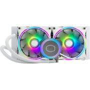 Cooler Master MasterLiquid ML240 Illusion - White waterkoeler