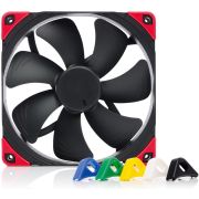 Noctua NF-A14 PWM chromax.black.swap, 140mm