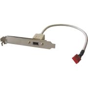 Haiqoe FireWire Bracket 1 externe poort