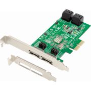 Dawicontrol DC-624E RAID RAID controller - [DC-624e RAID Blister]