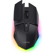 Trust GXT 122 Felox+ Zwart Dual Draadloze Gaming Muis
