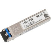 Mikrotik S-31DLC20D netwerk transceiver module 1250 Mbit/s SFP 1310 nm